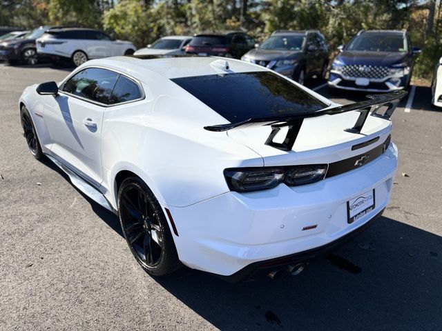 2021 Chevrolet Camaro Coupe 2SS Redline Edition w/ Dual-Mode Exhaust, Sunroof & Nav - 23099983 - 6