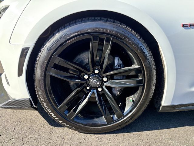 2021 Chevrolet Camaro Coupe 2SS Redline Edition w/ Dual-Mode Exhaust, Sunroof & Nav - 23099983 - 7