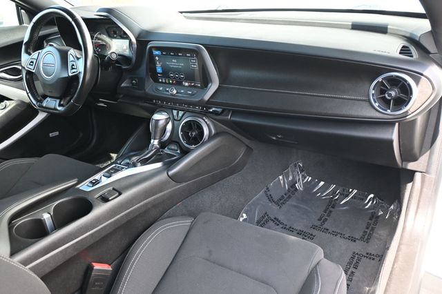 2021 Chevrolet Camaro LT - 22990849 - 9