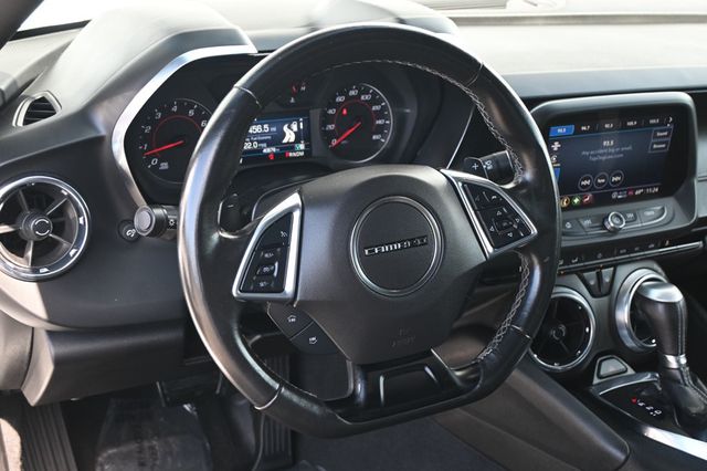 2021 Chevrolet Camaro LT - 22990849 - 10