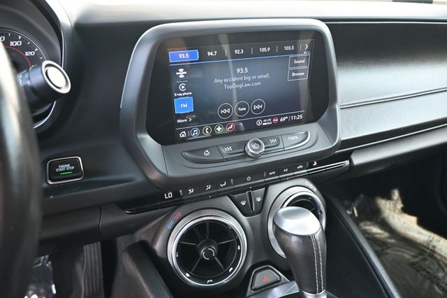 2021 Chevrolet Camaro LT - 22990849 - 11