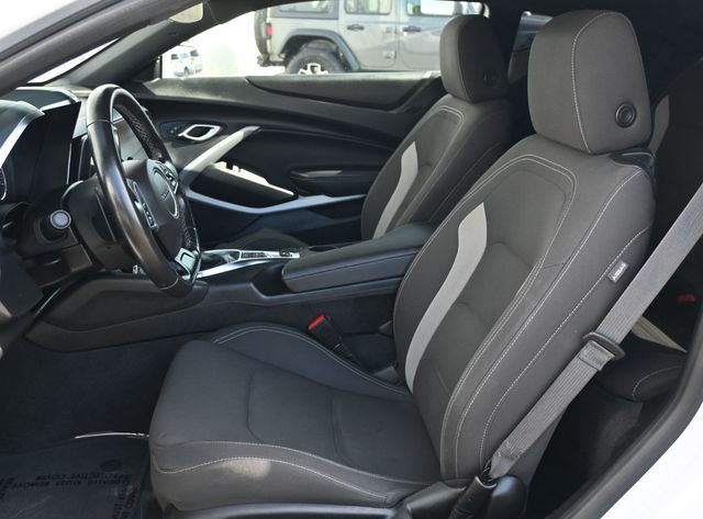 2021 Chevrolet Camaro LT - 22990849 - 14