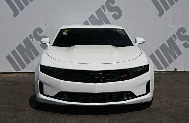 2021 Chevrolet Camaro LT - 22990849 - 1