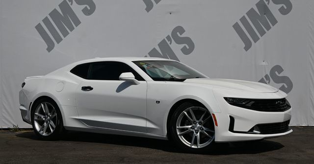 2021 Chevrolet Camaro LT - 22990849 - 2