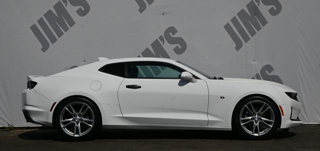 2021 Chevrolet Camaro LT - 22990849 - 3