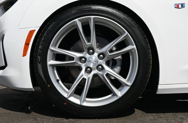 2021 Chevrolet Camaro LT - 22990849 - 6