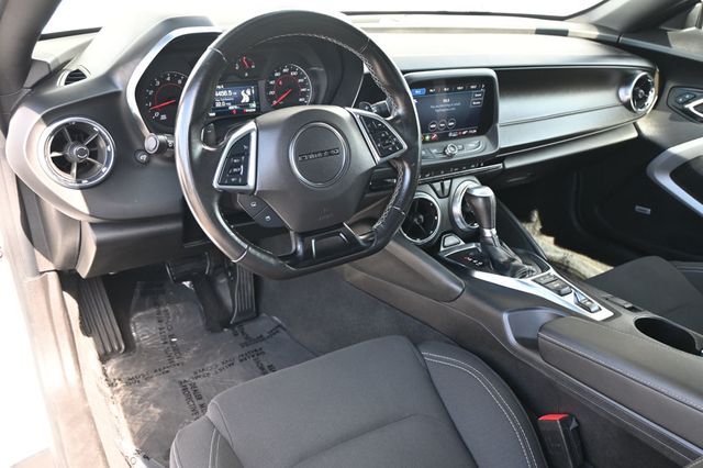 2021 Chevrolet Camaro LT - 22990849 - 8