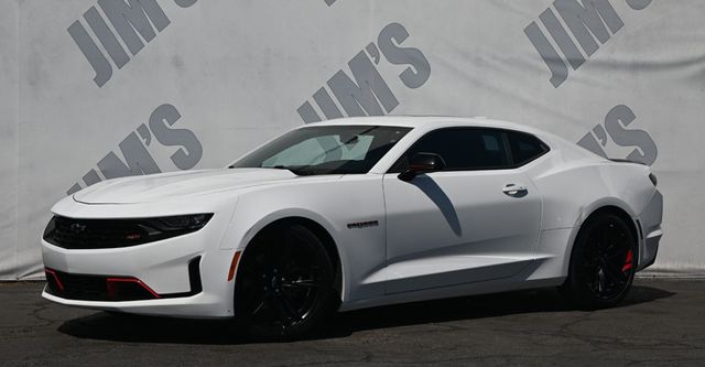 2021 Chevrolet Camaro