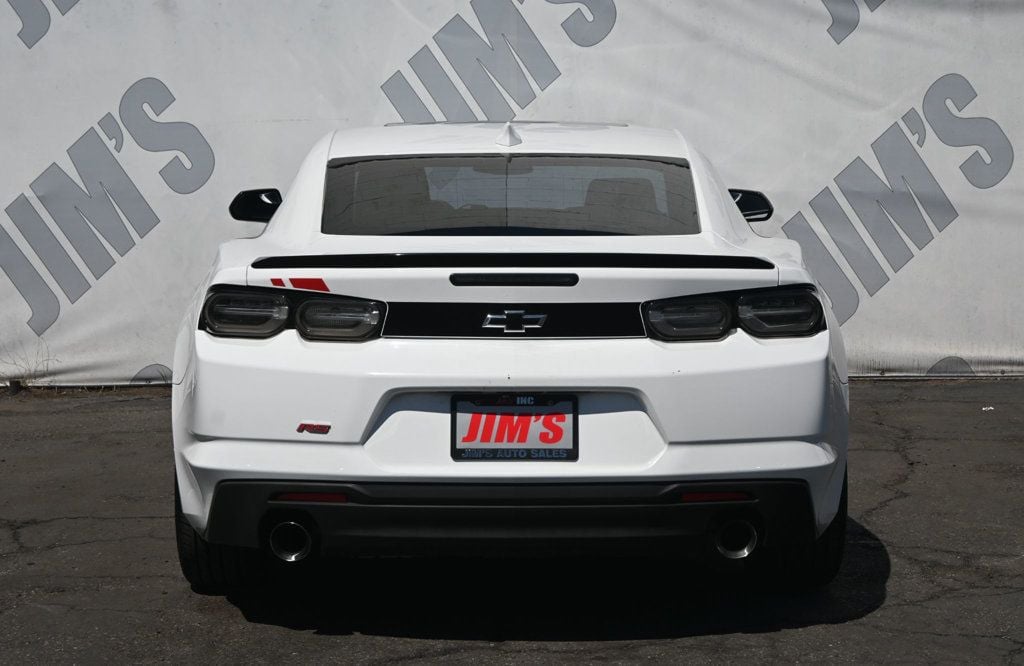 2021 Chevrolet Camaro RS Coupe photo 3