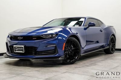 2021 Chevrolet Camaro