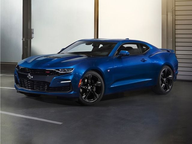 2021 Chevrolet Camaro SS - 23064419 - 0