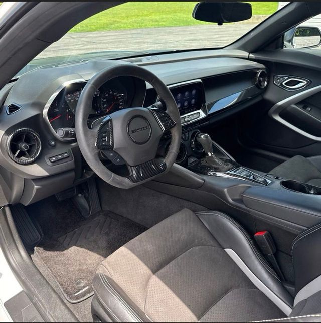 2021 Chevrolet Camaro SS - 23064419 - 11