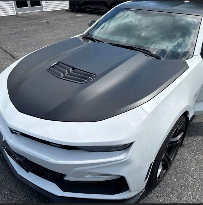 2021 Chevrolet Camaro SS - 23064419 - 17