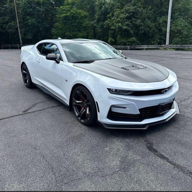 2021 Chevrolet Camaro SS - 23064419 - 18
