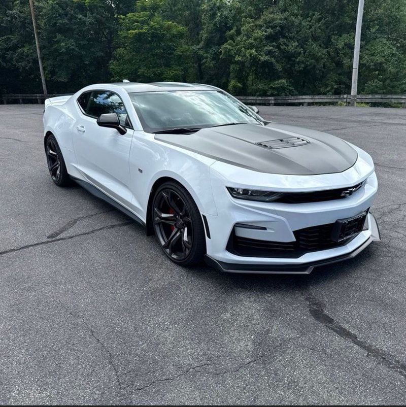 2021 Chevrolet Camaro SS - 23064419 - 18