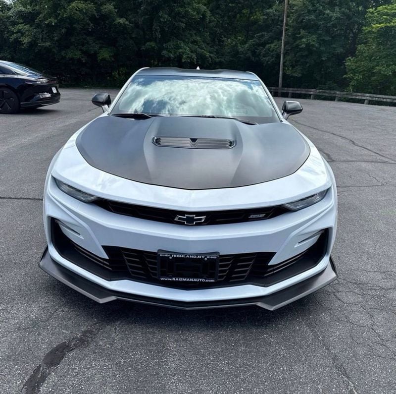 2021 Chevrolet Camaro SS - 23064419 - 1