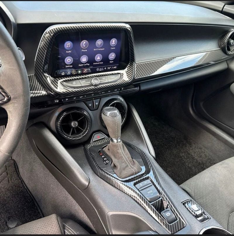 2021 Chevrolet Camaro SS - 23064419 - 22