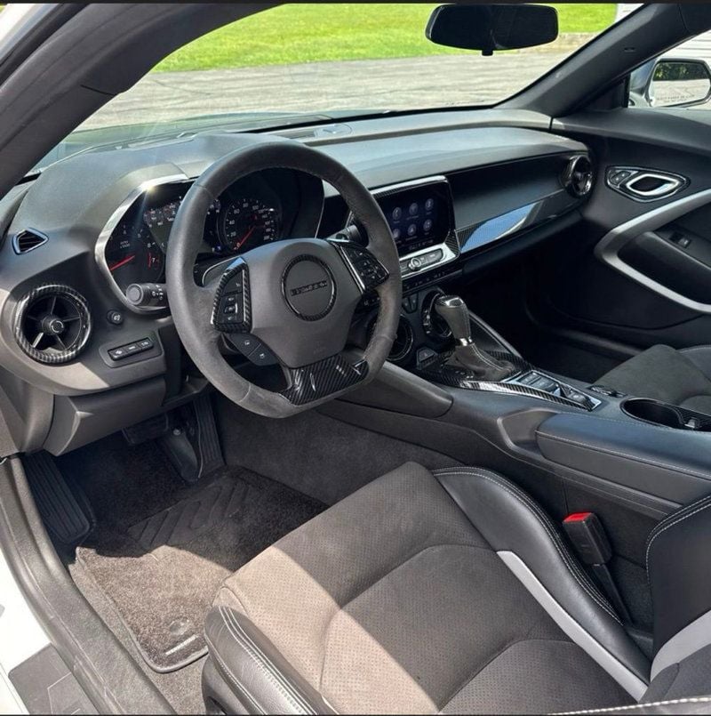 2021 Chevrolet Camaro SS - 23064419 - 23