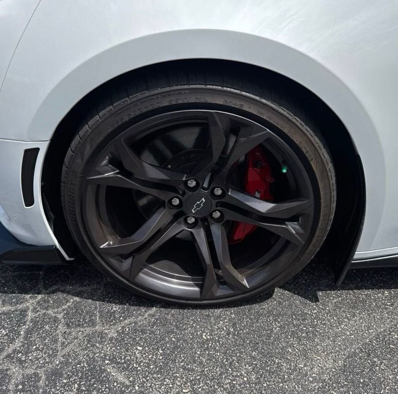 2021 Chevrolet Camaro SS - 23064419 - 3