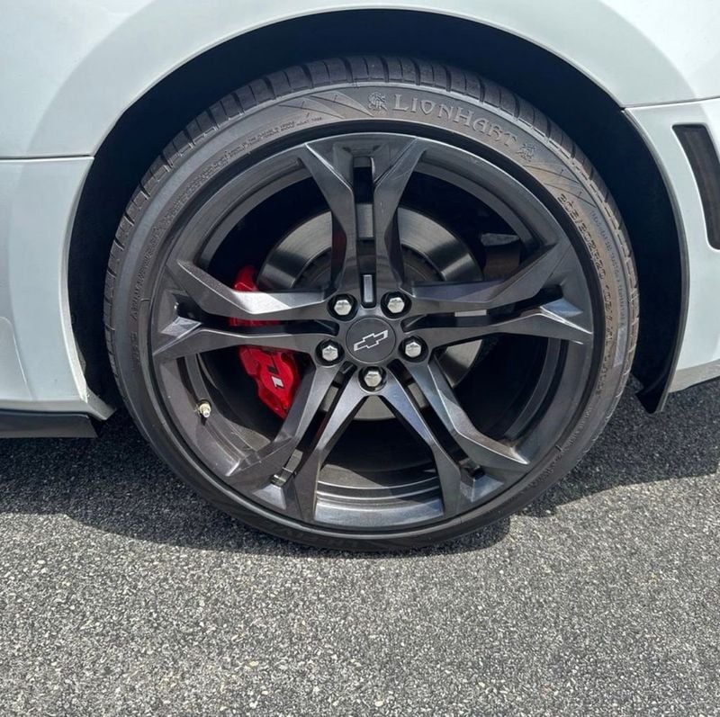 2021 Chevrolet Camaro SS - 23064419 - 4