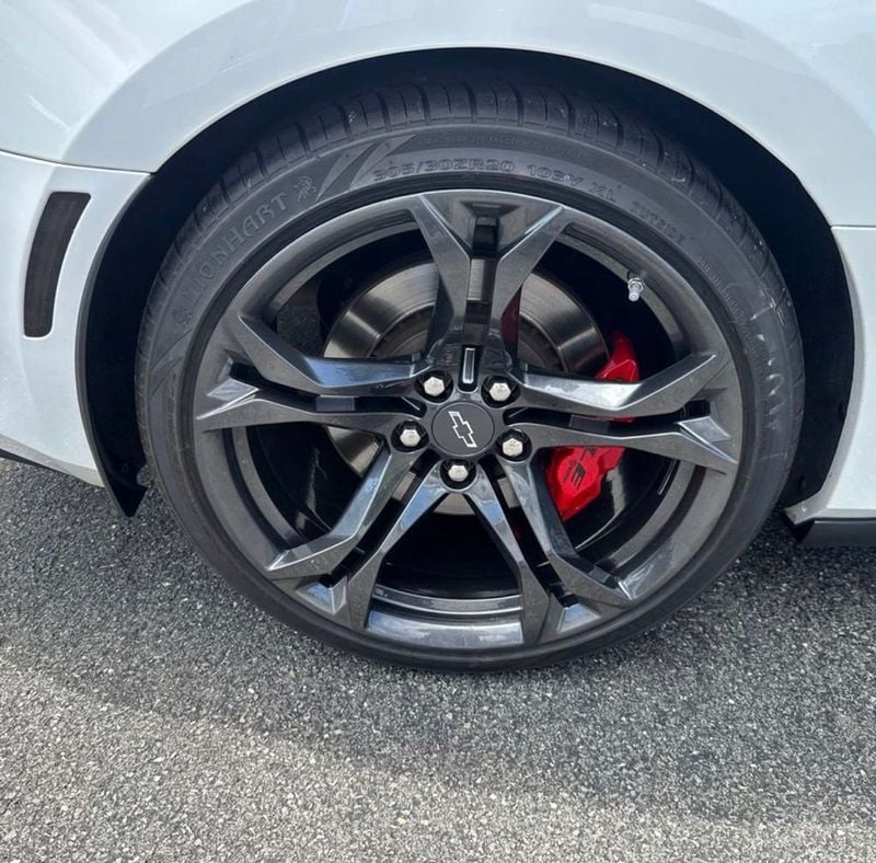 2021 Chevrolet Camaro SS - 23064419 - 5
