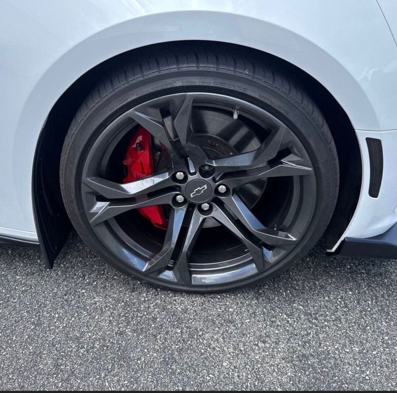2021 Chevrolet Camaro SS - 23064419 - 6