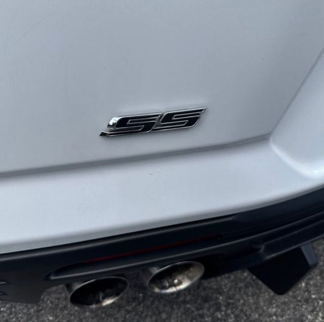 2021 Chevrolet Camaro SS - 23064419 - 7