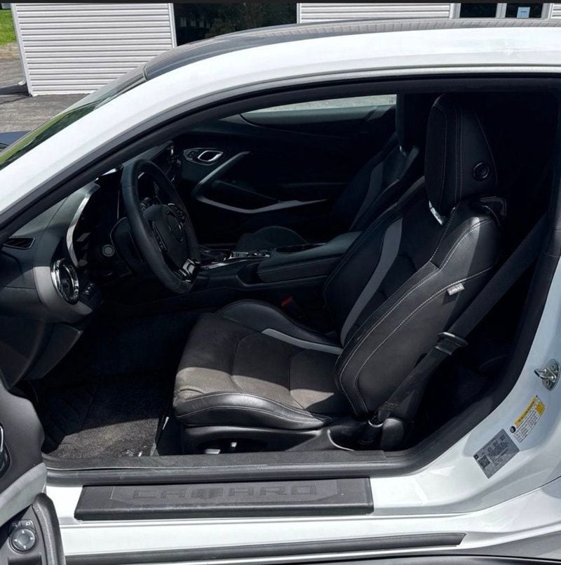 2021 Chevrolet Camaro SS - 23064419 - 8