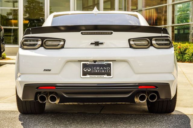 2021 Chevrolet Camaro SS - 23045576 - 10