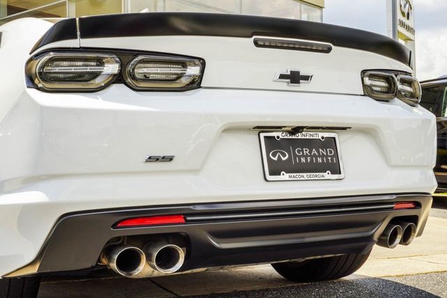 2021 Chevrolet Camaro SS - 23045576 - 12