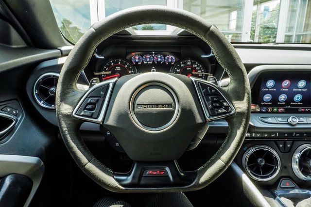 2021 Chevrolet Camaro SS - 23045576 - 15