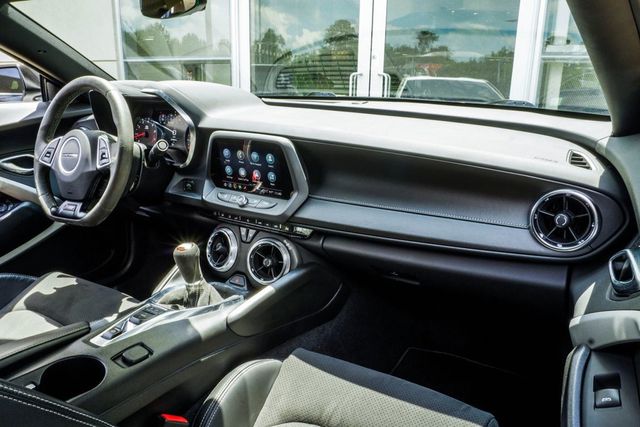 2021 Chevrolet Camaro SS - 23045576 - 16