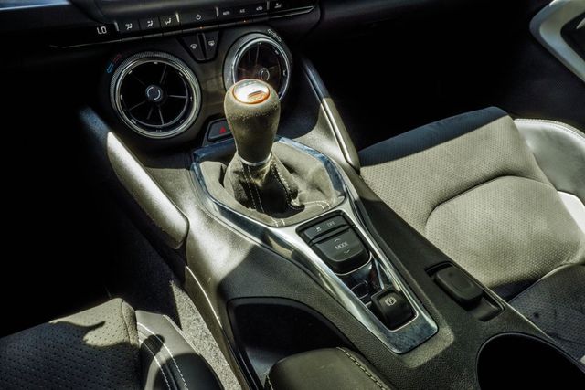 2021 Chevrolet Camaro SS - 23045576 - 17