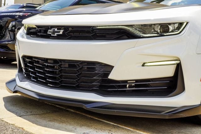 2021 Chevrolet Camaro SS - 23045576 - 1