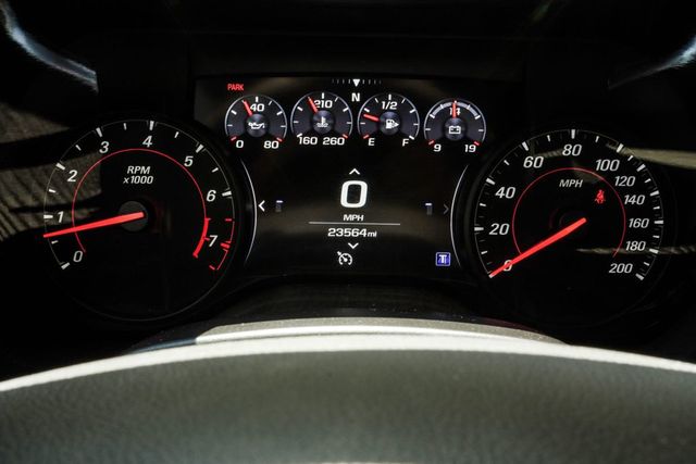 2021 Chevrolet Camaro SS - 23045576 - 24