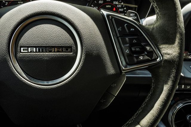2021 Chevrolet Camaro SS - 23045576 - 25