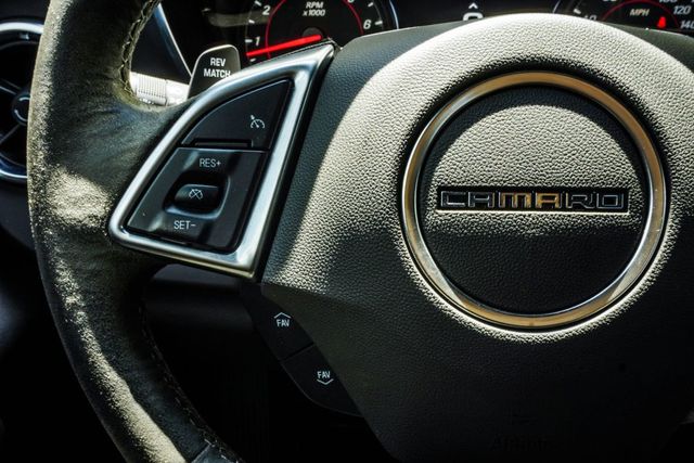 2021 Chevrolet Camaro SS - 23045576 - 26