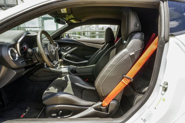 2021 Chevrolet Camaro SS - 23045576 - 31