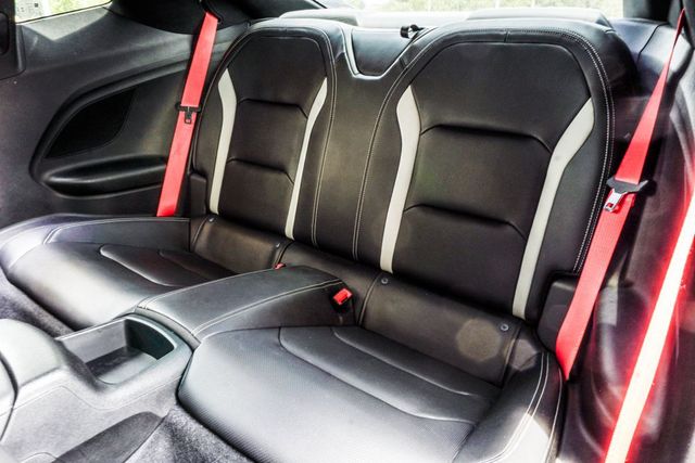 2021 Chevrolet Camaro SS - 23045576 - 34