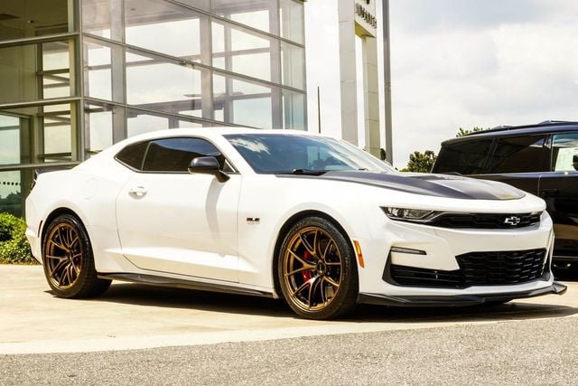 2021 Chevrolet Camaro SS - 23045576 - 3