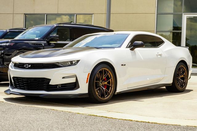 2021 Chevrolet Camaro SS - 23045576 - 7
