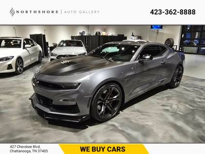 2021 Chevrolet Camaro