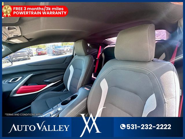 2021 Chevrolet Camaro SS Coupe 2D - 22939056 - 13