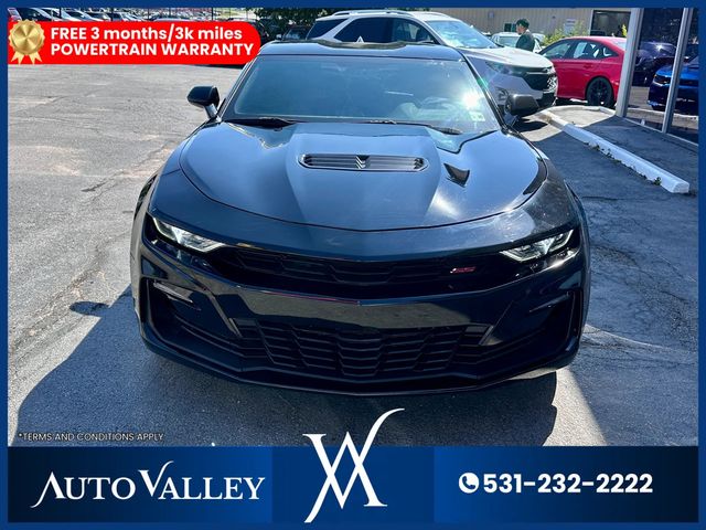 2021 Chevrolet Camaro SS Coupe 2D - 22939056 - 1