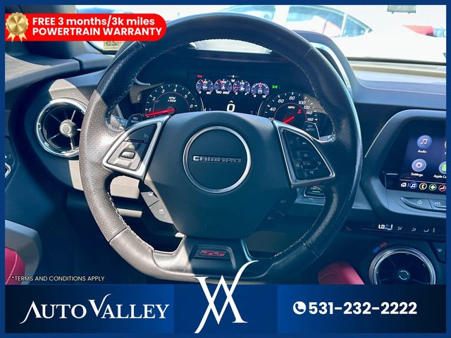 2021 Chevrolet Camaro SS Coupe 2D - 22939056 - 21