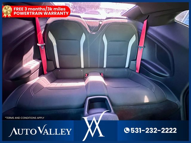 2021 Chevrolet Camaro SS Coupe 2D - 22939056 - 26