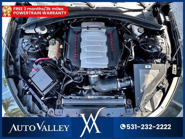 2021 Chevrolet Camaro SS Coupe 2D - 22939056 - 29