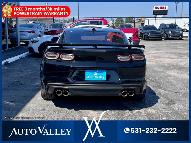 2021 Chevrolet Camaro SS Coupe 2D - 22939056 - 5
