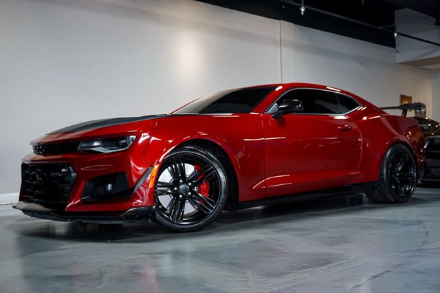 2021 Chevrolet Camaro *ZL1 1LE Extreme Track Package* *6-Speed Manual* - 22848173 - 0
