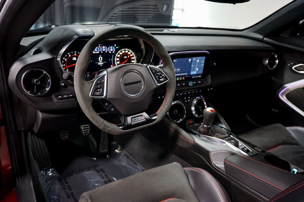 2021 Chevrolet Camaro *ZL1 1LE Extreme Track Package* *6-Speed Manual* - 22848173 - 9